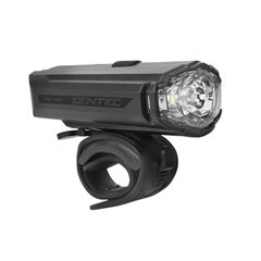 FAROL P/BIKE ALUM. USB 700 LUMENS PRETO