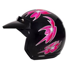 Z-CAPACETE WIND V3 FEMME 56 PRETO