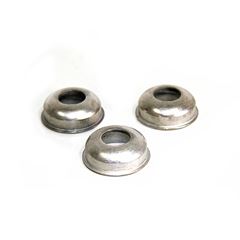 CAIXA DT 23 MM C/ BAT. CROM P/CUBO SHUNF