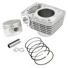 Z-KIT MOTOR FAN 125 09/15/BROS 125 13/15