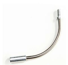 KIT REPARO P/ FREIO V-BRAKE C/ TUBO GUIA