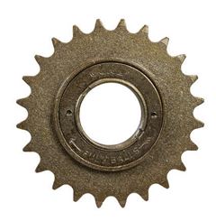 RODA LIVRE 24D ESFERADA