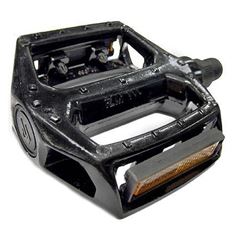 PEDAL ALUM. INGLES FREE STYLE PRETO