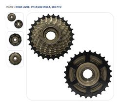 RODA LIVRE 7V 14/28D INDEX 28D PTO/MARRO