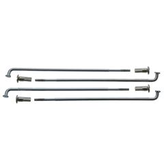 Z-RAIO DT BROS 150 CROM 4MM DISCO