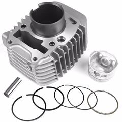 Z-KIT MOTOR BIZ 125 05/08