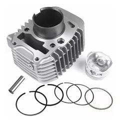 Z-KIT MOTOR BIZ 125 09/15 INJECAO