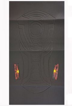 Z-CAPA BANCO EMBORR. RED BULL 1.5MM