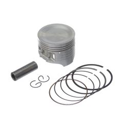 Z-PISTAO TI/BROS 160 STD C/ANEL