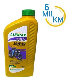 X-LUBRIFICANTE LUBRAX 10W30 PRO 4T
