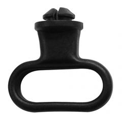 Z-GUIA CABO VEL. NYLON UNIVERSAL PRETO