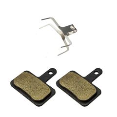 PASTILHA P/FREIO A DISCO M395/M44/TEKTRO
