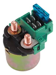 Z-RELE AUT PART BIZ 125 05/08 ES
