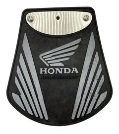 Z-APARABARRO UNIVERSAL HONDA MEDIO CINZA