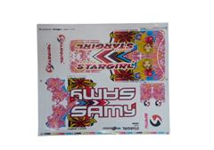 ADESIVO SAMY MTB STARGIRL FEM. (16/20)