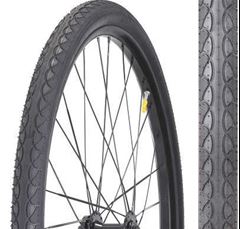 PNEU 26X1.3/8 TOURING PRETO BRISA/CECI