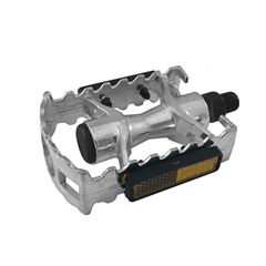 PEDAL ALUM. MTB INGLES POLIDO