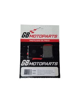 Z-PASTILHA FREIO DT TI 00/08/SPORT/CBX