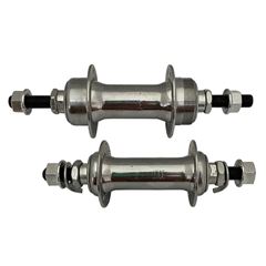 CUBO DT/TZ ( ARO16 ) 16 FUROS CROMADO