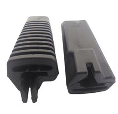 Z-BORRACHA DO ESTRI DT YBR FACTOR150 PAR