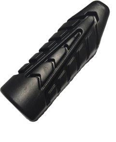 Z-BORRACHA ESTRIBO DT.TITAN 160 UN