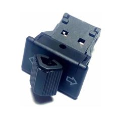 Z-INTERR PISCA C-100 BIZ/BIZ 125 (BOTAO