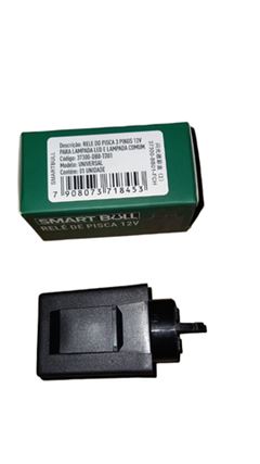 Z-RELE PISCA P/LAMPADA LED 3P UNIVER 