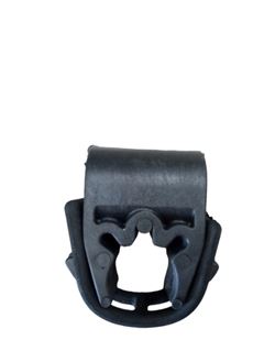 PRESILHA DE BORRACHA P/TRANSBIKE