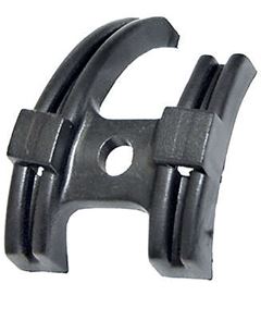 GUIA DE CABO P/ MARCHA INF. 45MM PRETO