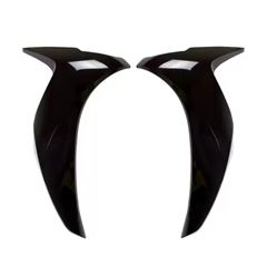 Z-BICO FRONTAL LAT. BIZ-125 18 PRETO PER