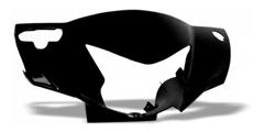 Z-CAREN FAROL BIZ 125 18/22 PRETO