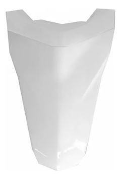 Z-BICO FRONTAL BIZ 110 18/24  BRANCO ROS