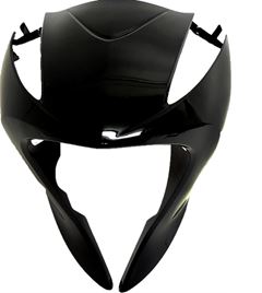 Z-BICO FRONTAL BIZ 125/110 11/17  PRETO
