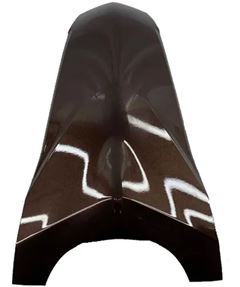 Z-BICO FRONTAL BIZ-125 21/22 MARRON PER
