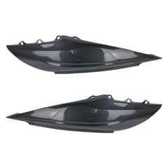 Z-TAMPA LATERAL BIZ 110 19/21 CINZA MET