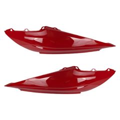 Z-TAMPA LATERAL BIZ 110 18 VERMELHO