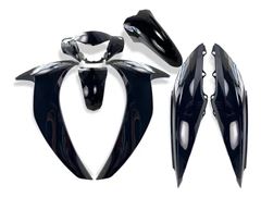 Z-KIT CAREN BIZ 125 18 PRETO 5PÇS