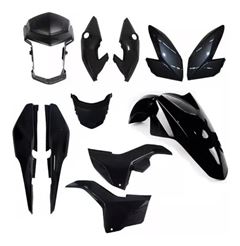 Z-KIT CAREN  FAN 160 18 PT IN 6PÇS