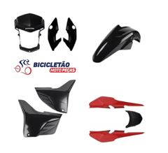Z-KIT CAREN START 160 VM INJ 5PÇS