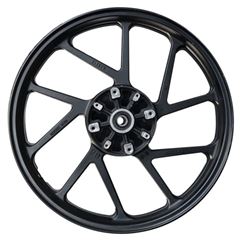 Z-RODA 5 PALITO ALUM XRE/TORNA PRETO FSC