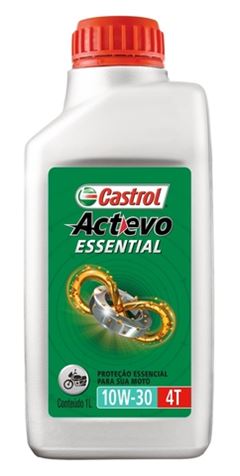X-LUBRIFICANTE CASTROL 10W30 ESSENTIAL