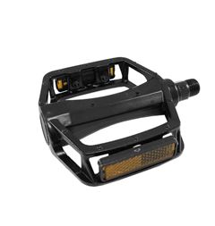 PEDAL ALUM. SUECO FREE STYLE PRETO