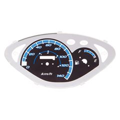 Z-MOSTRADOR VELOCIMETRO BIZ 125 06/08 AZ