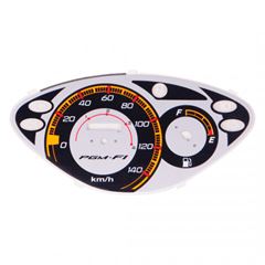 Z-MOSTRADOR VELOCIMETRO BIZ 125 09/10 AM