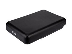 ASSENTO KF403T BAGAGEIRO BIKE CLIP PRETO