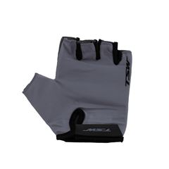 LUVA DE MAO CICLISTA DM COMBAT CINZA (P)