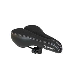 SELIM MTB CITY LYCRA VAZADO PRETO