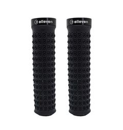 MANOPLA MTB 132MM PRETA C/ANEL