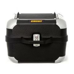 Z-BAU 28L SMART BOX PRETO C/CARREDOR USB