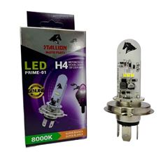 Z-LAMPADA FAROL LED H4.12VX35/35W 8000K